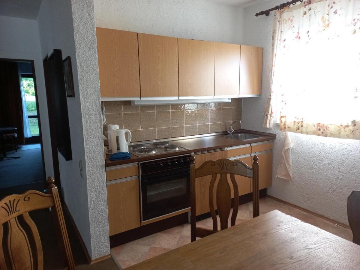 Apartman Mitterdorf Almberg 7 Mitterfirmiansreut Exterior foto